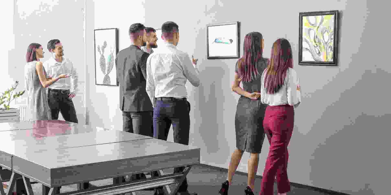 2024 Interactive Art Exhibition