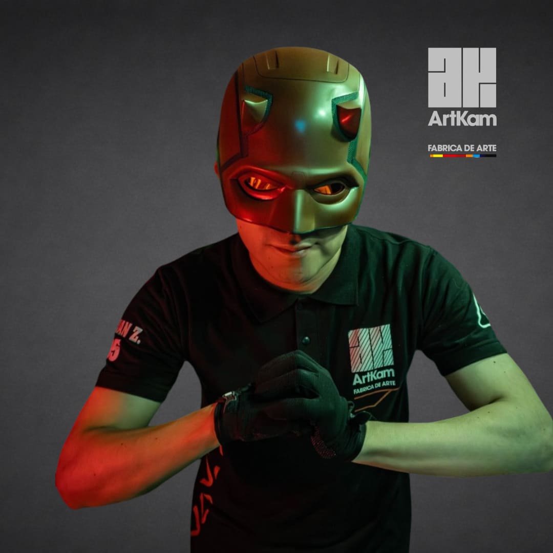 Casco - Daredevil - Imagen 3