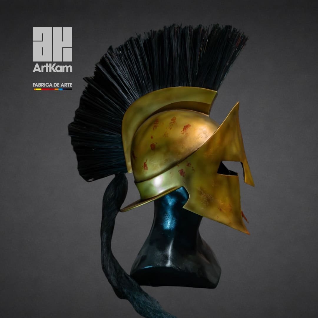 Casco - Leónidas 300 - Imagen 2