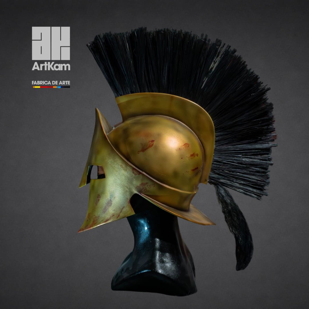 Casco - Leónidas 300 - Imagen 3