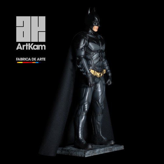 Escultura Batman de Pie - Imagen 3