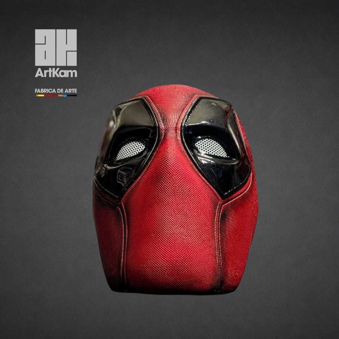 Casco - Deadpool