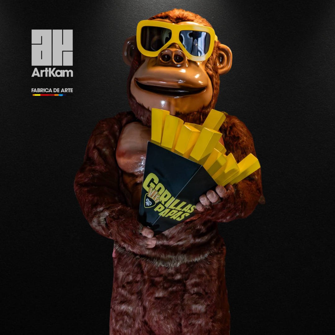 Traje de Mono - Imagen 4