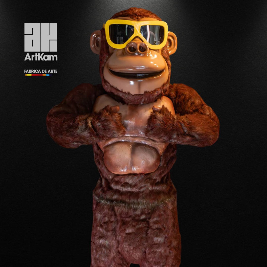 Traje de Mono - Imagen 3